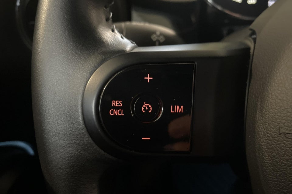 MINI Cooper SE Classic Trim 3d