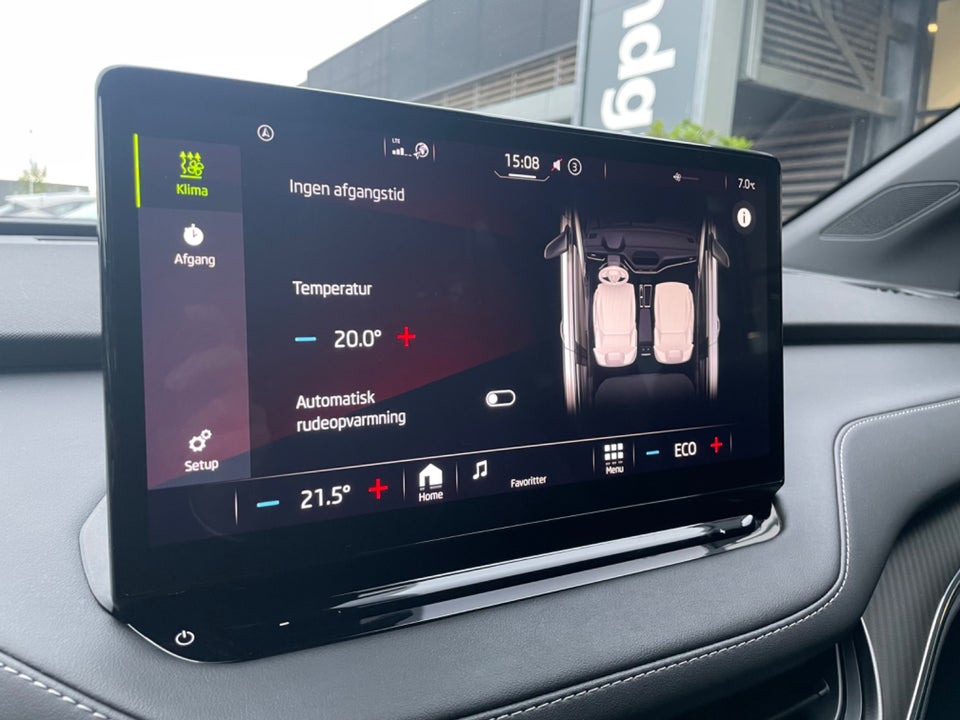 Skoda Enyaq 80 iV Sportline 5d