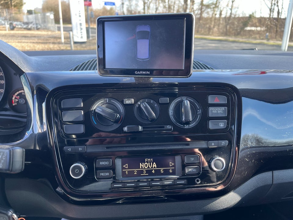 VW Up! 1,0 60 Move Up! 5d