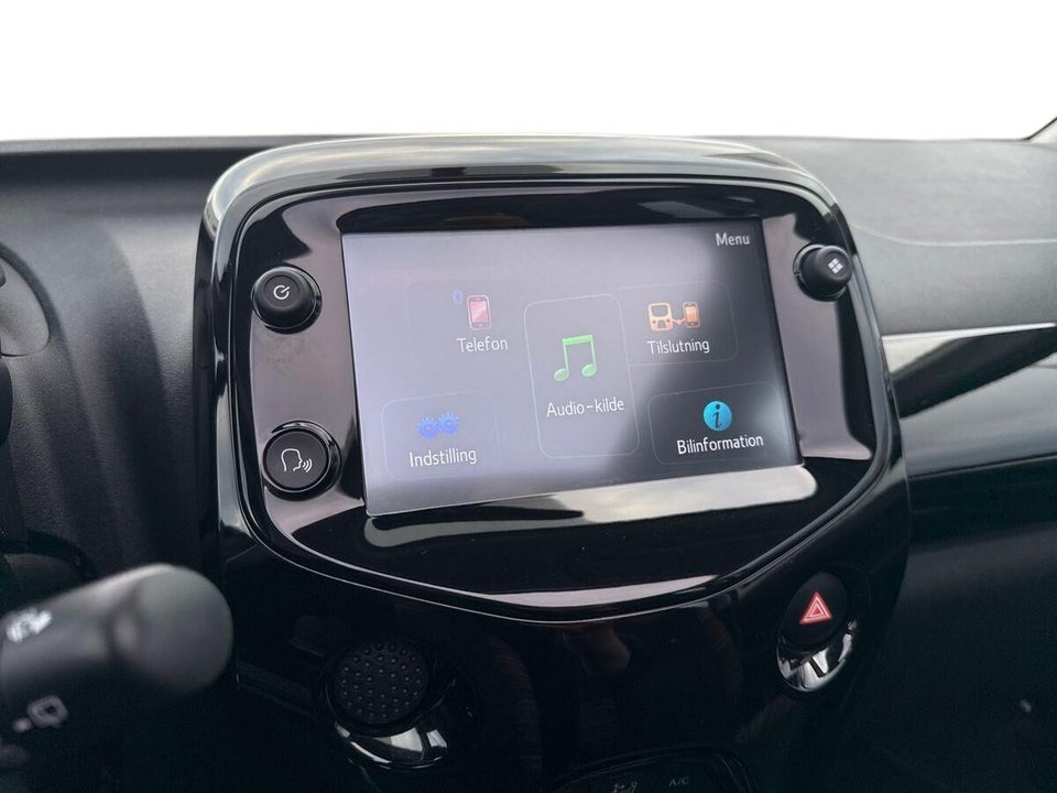 Citroën C1 1,0 VTi VTR Airscape 5d