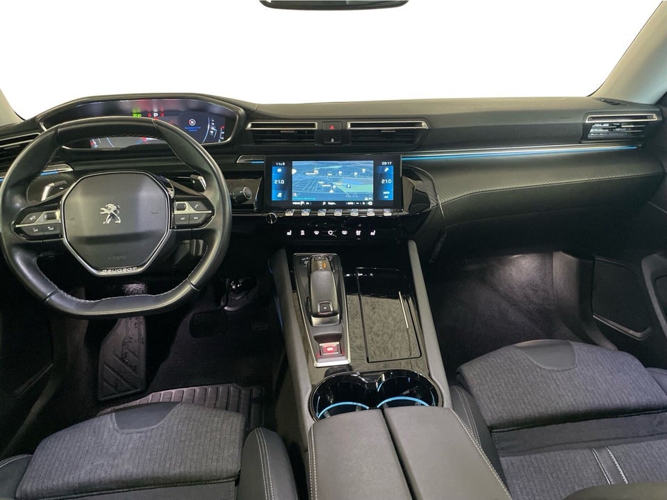 Peugeot 508 1,5 BlueHDi 130 Allure Grand SW EAT8 5d