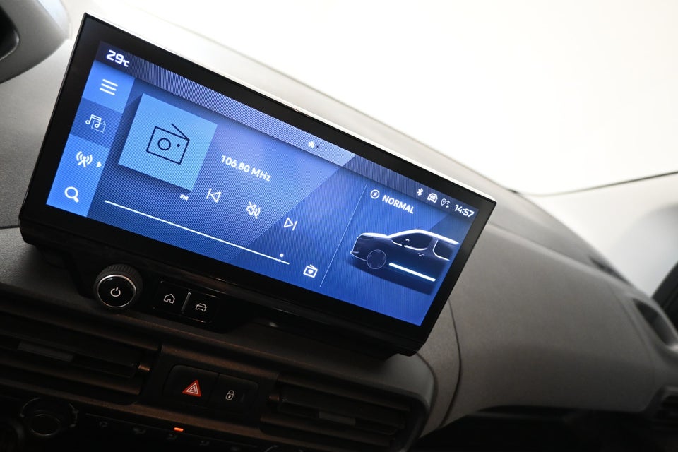 Peugeot e-Rifter 54 Allure 5d