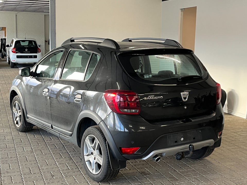 Dacia Sandero Stepway 1,5 dCi 90 Prestige 5d