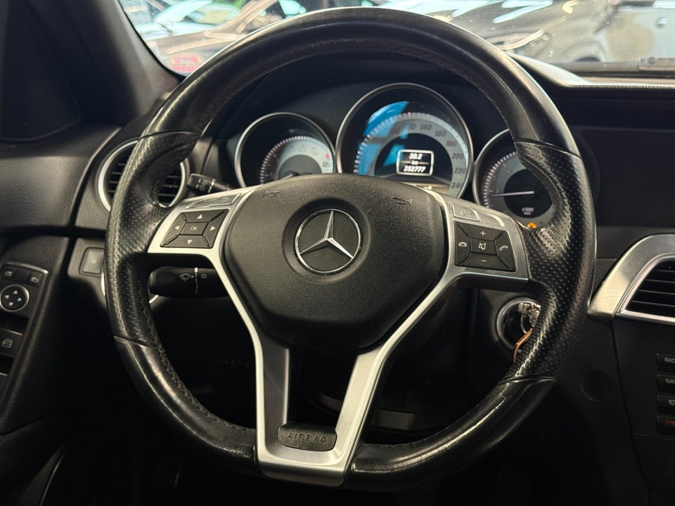 Mercedes C220 2,2 CDi Avantgarde BE 4d