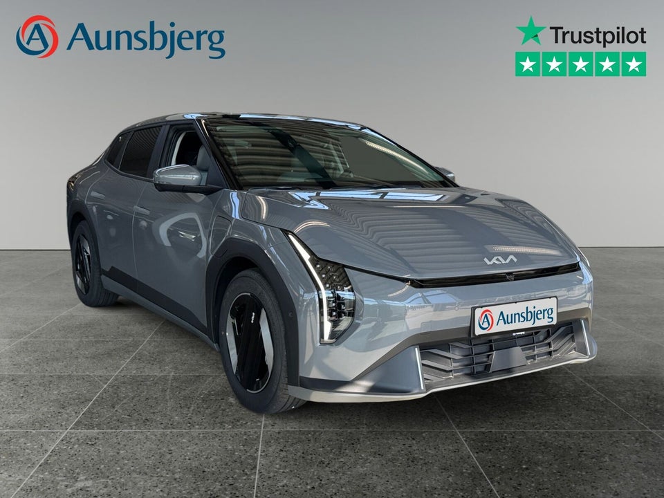 Kia EV4 81 Long Range Upgrade 5d