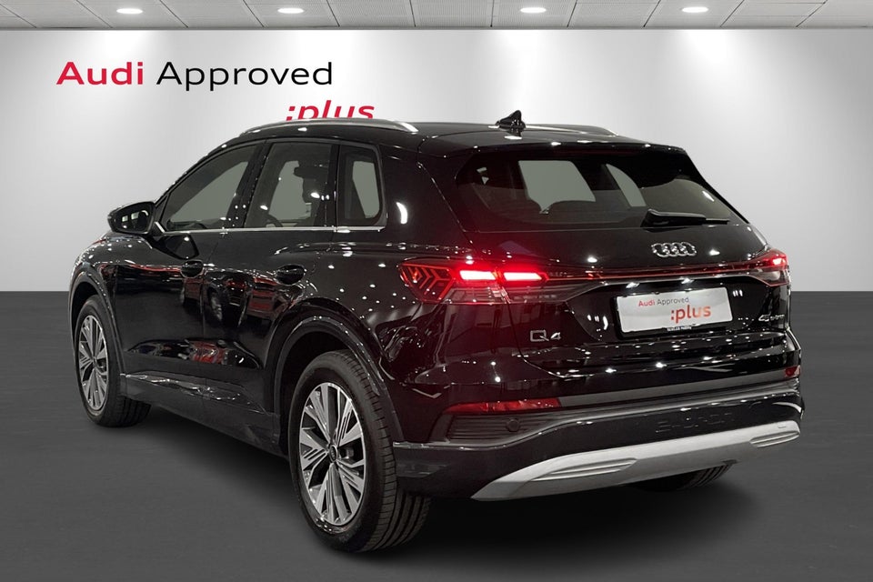 Audi Q4 e-tron 45 Progress 5d