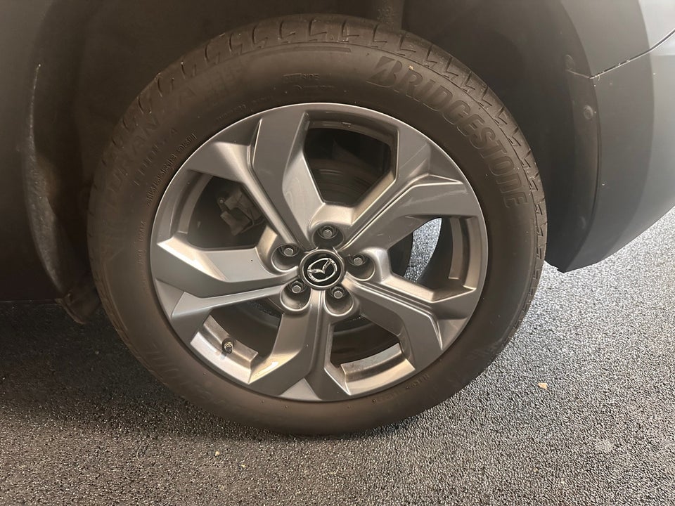 Mazda MX-30 e-SkyActive Exclusive-Line 5d