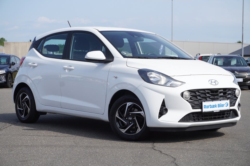 Hyundai i10 1,0 MPi Advanced AMT 5d