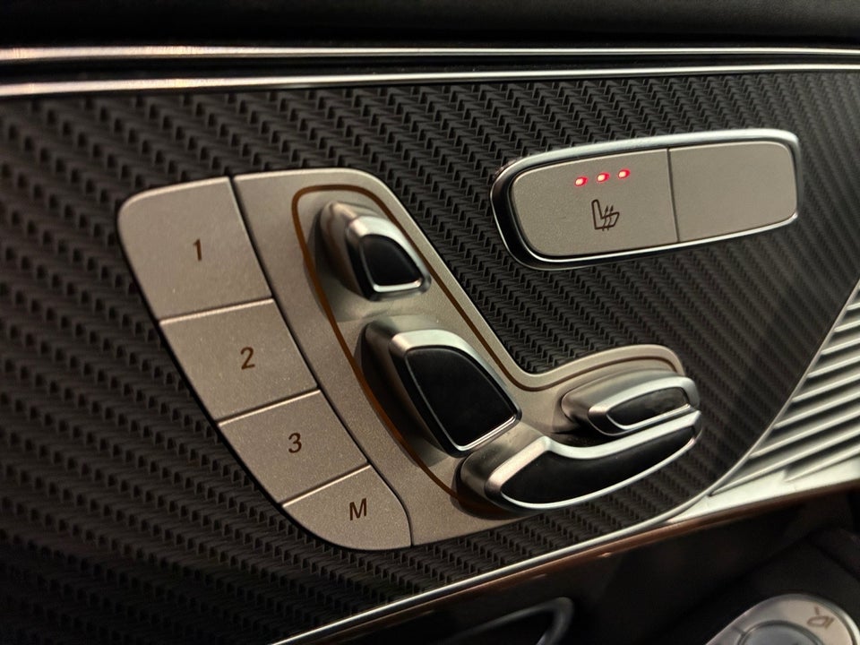 Mercedes EQC400 AMG Line 4Matic 5d