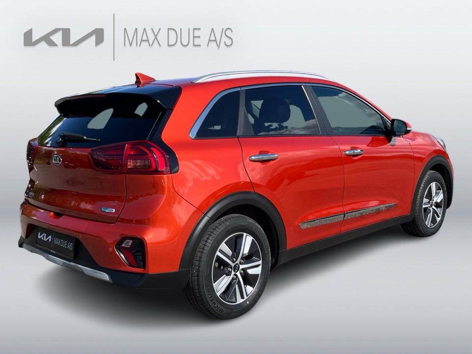 Kia Niro 1,6 PHEV Premium DCT 5d