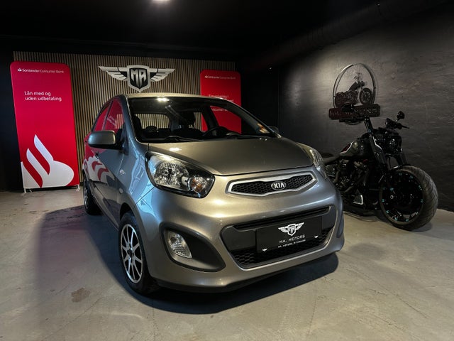 Kia Picanto 1,0 Active Eco 5d