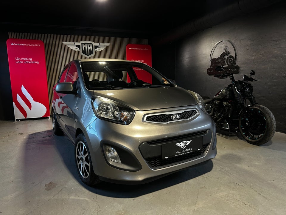 Kia Picanto 1,0 Active Eco 5d