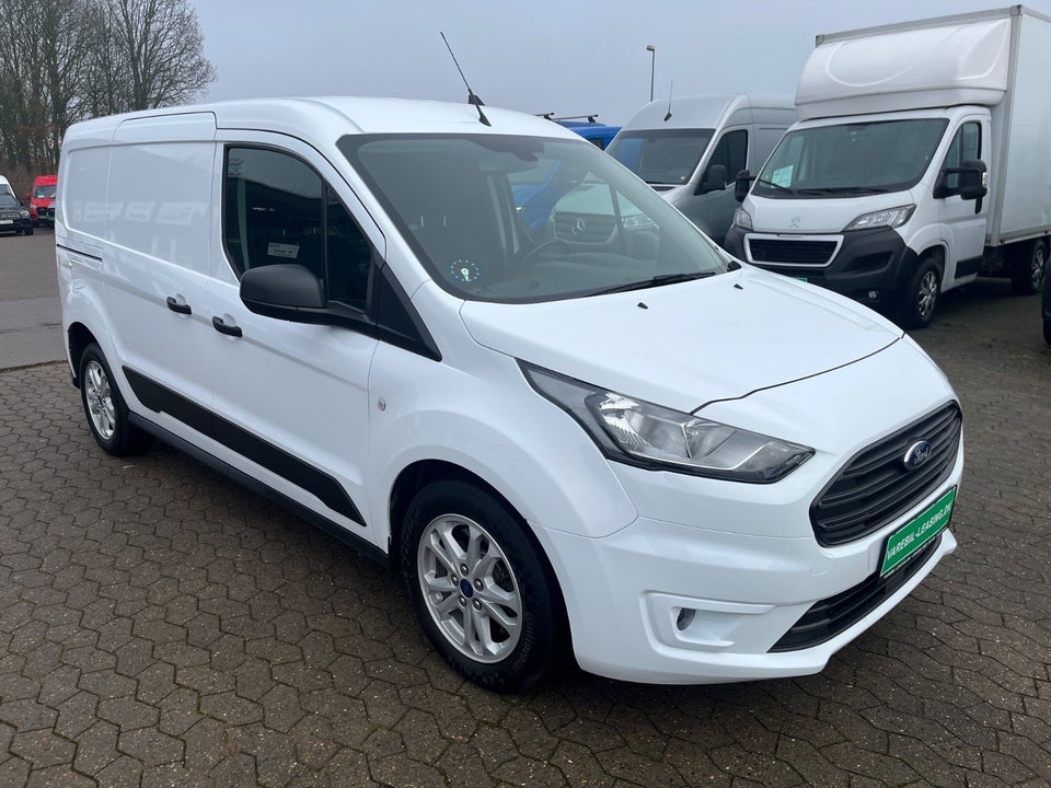 Ford Transit Connect 1,5 EcoBlue Trend lang