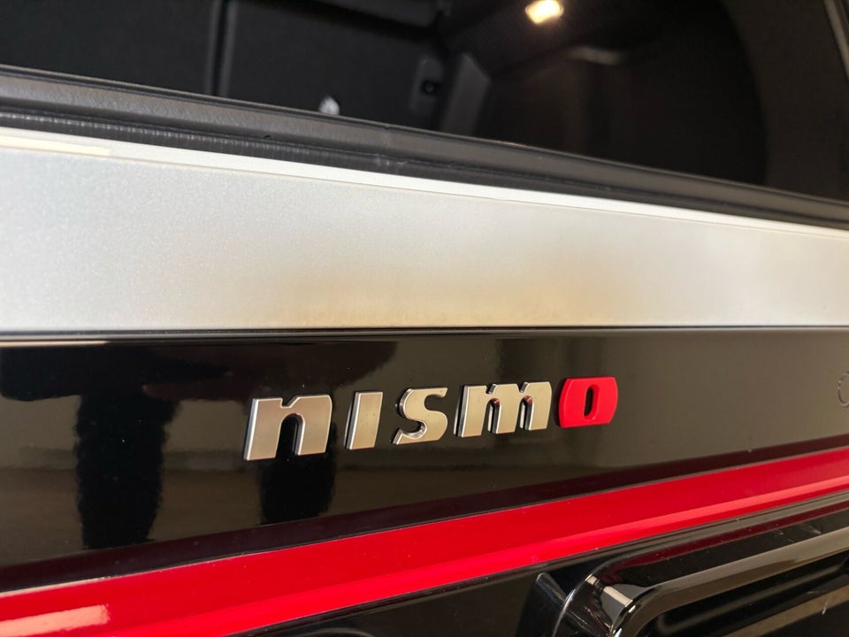 Nissan Ariya 87 Nismo e-4ORCE 5d