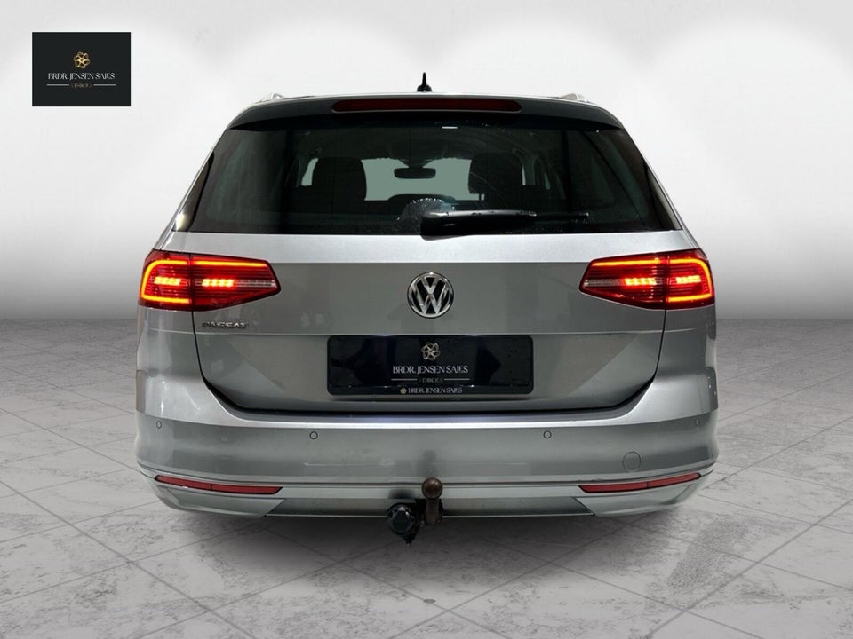 VW Passat 1,4 TSi 150 Comfortline Premium Variant DSG 5d