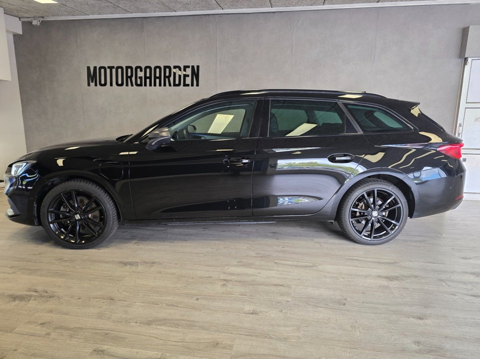 Seat Leon 1,4 eHybrid FR Sportstourer DSG 5d