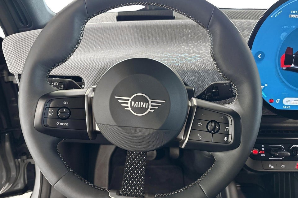 MINI Cooper E Favoured Trim M 3d