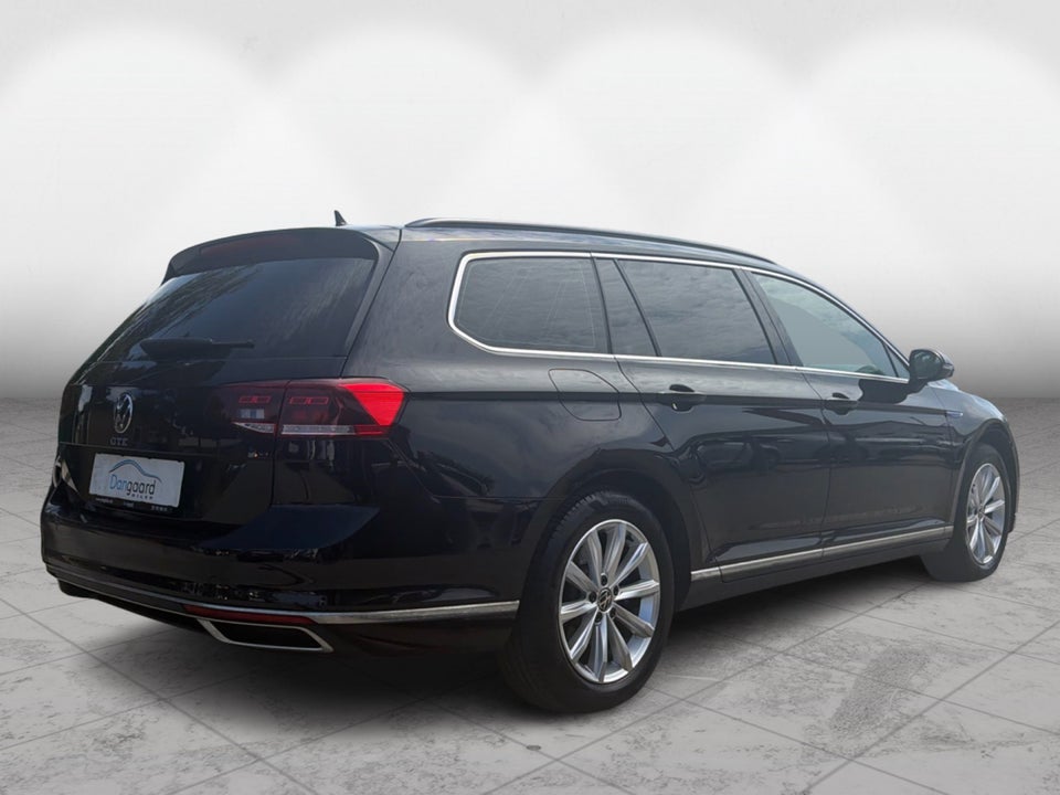 VW Passat 1,4 GTE Variant DSG 5d