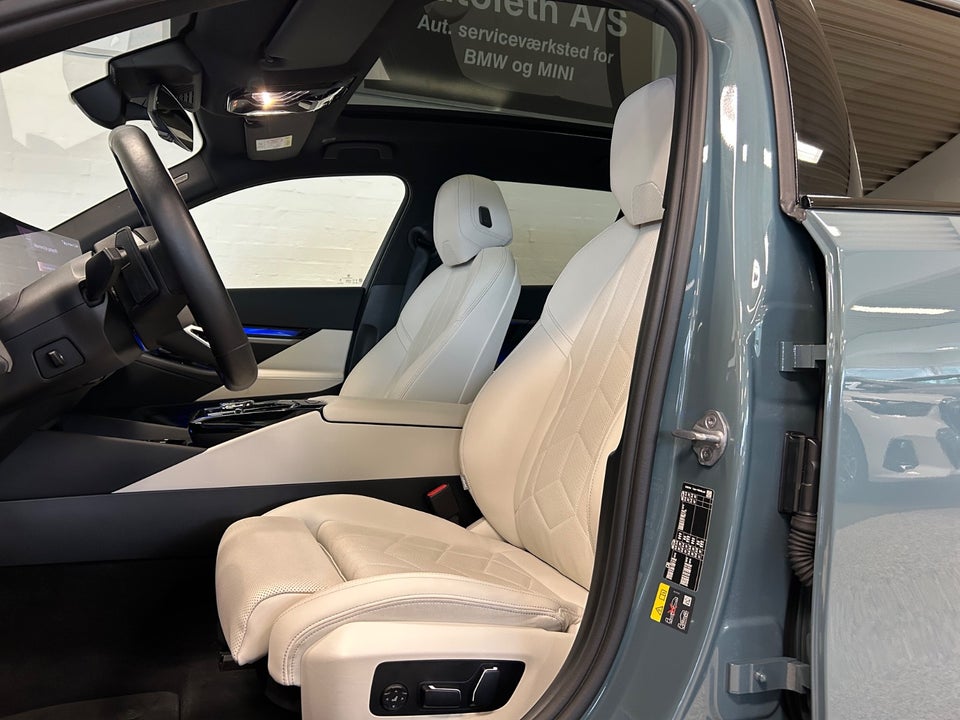 BMW i5 eDrive40 Touring Fully Charged M-Sport 5d