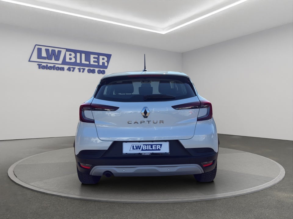 Renault Captur 1,3 TCe 130 Zen EDC 5d