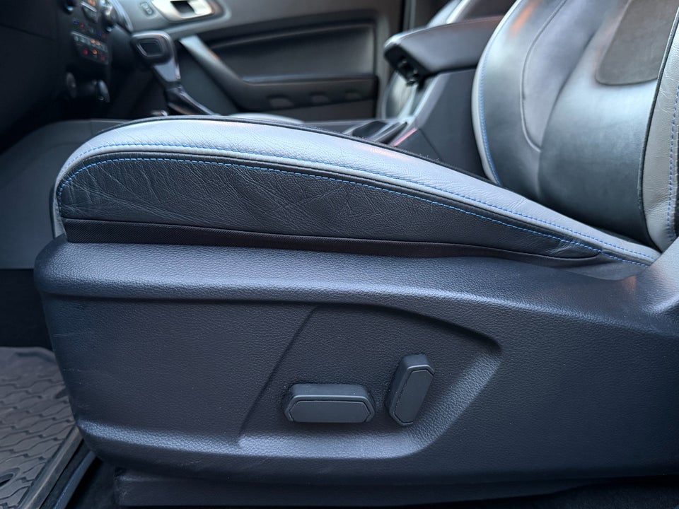 Ford Ranger 2,0 EcoBlue Raptor Db.Kab aut. 4d