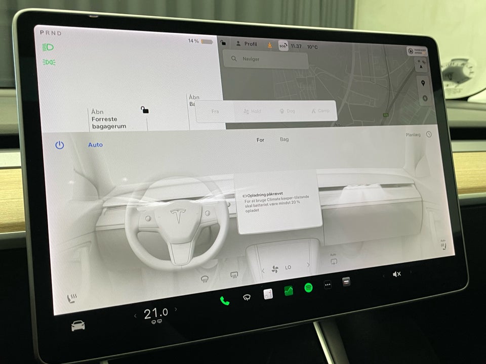 Tesla Model 3 Long Range AWD 4d