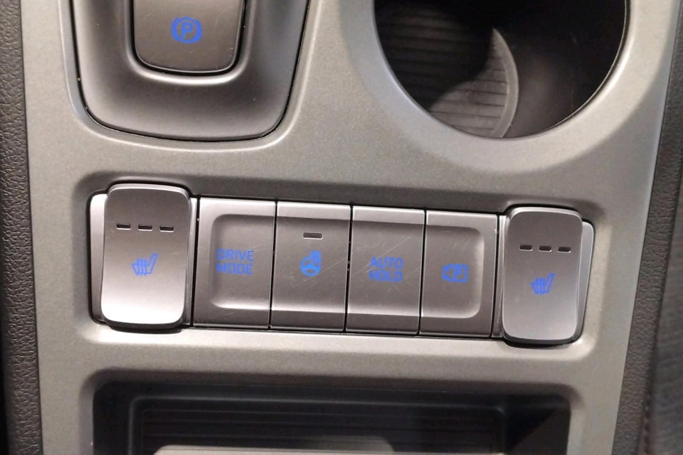 Hyundai Kona 39 EV Advanced 5d