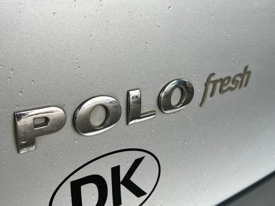 VW Polo 1,4 Fresh 5d