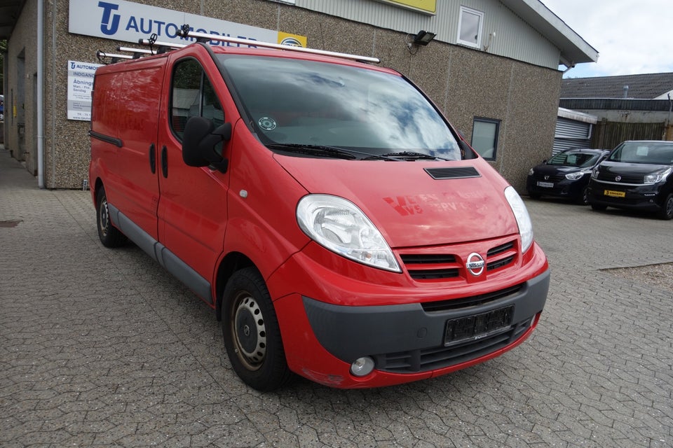 Nissan Primastar 2,0 dCi 114 L2H1