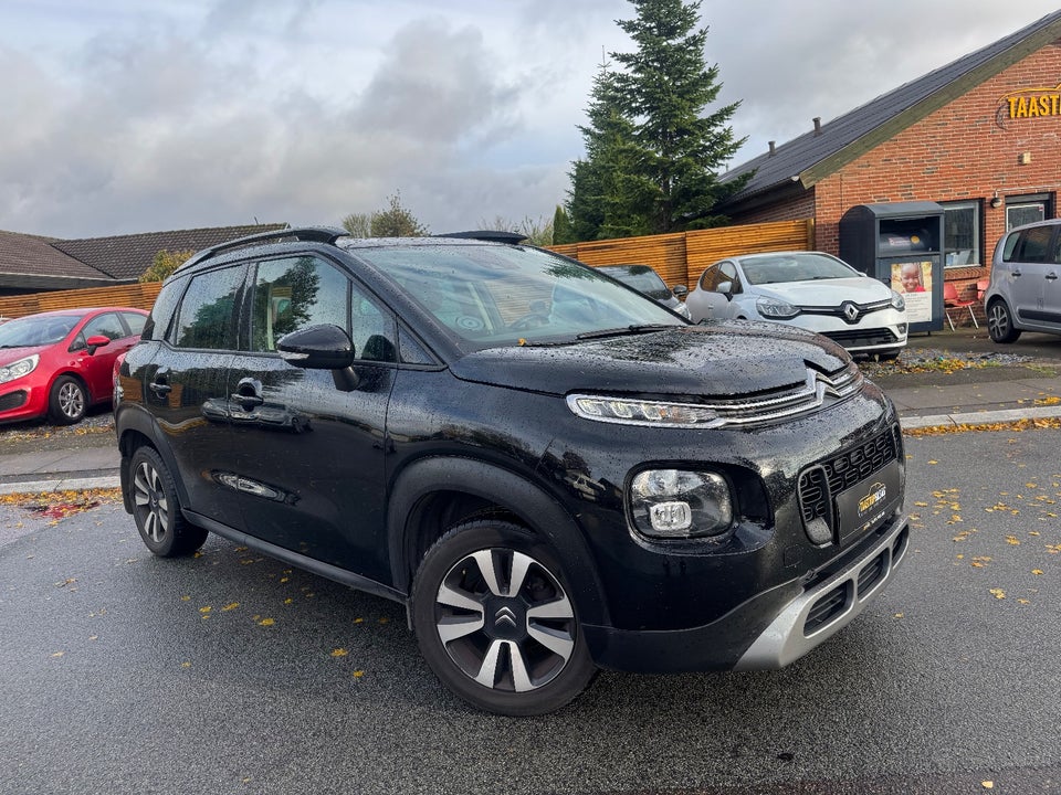 Citroën C3 Aircross 1,5 BlueHDi 100 Origins 5d