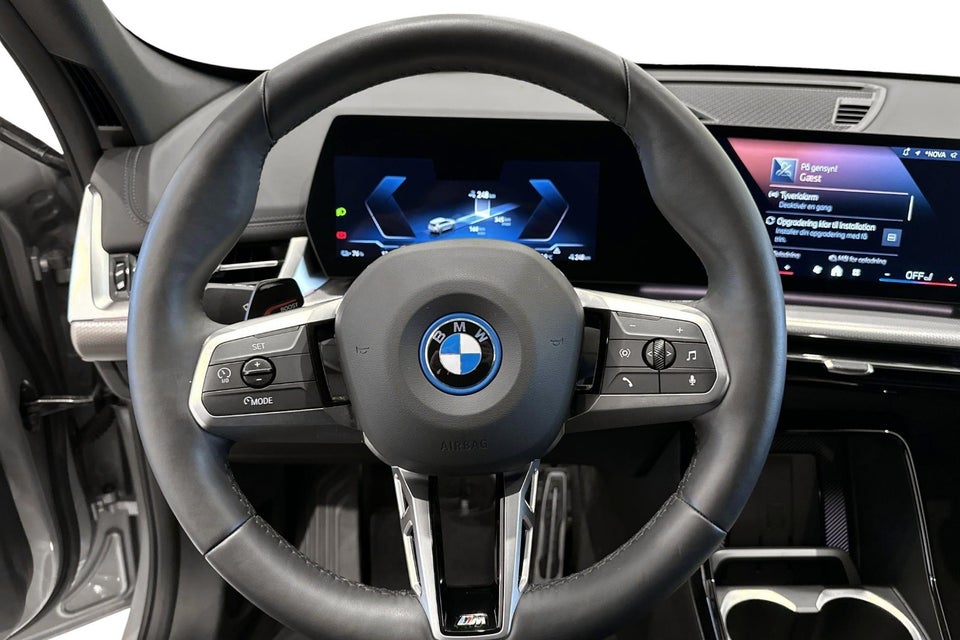 BMW iX1 eDrive20 M-Sport 5d