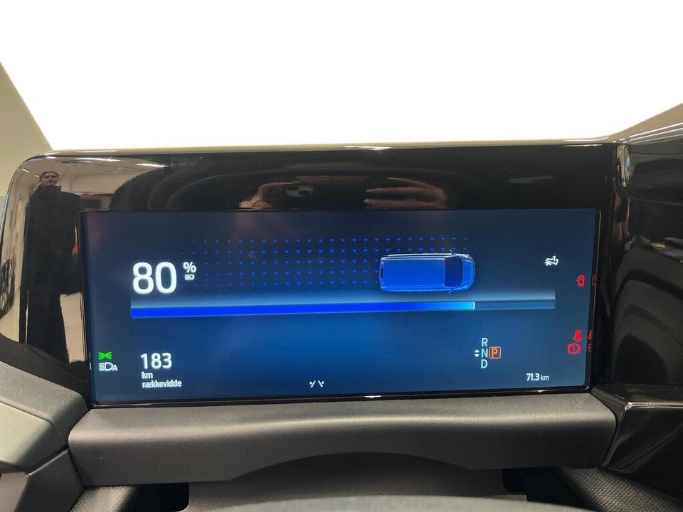 Ford E-Tourneo Custom 340S 64 Titanium X