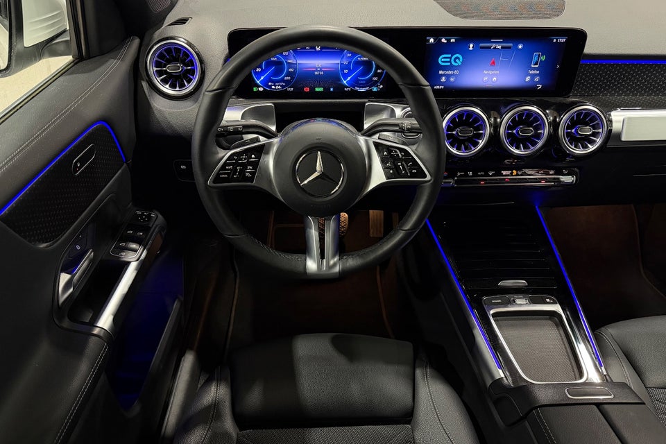 Mercedes EQB300 Progressive 4Matic 5d