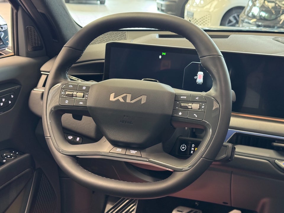 Kia EV9 99 Long Range Performance GT-Line AWD 7prs 5d