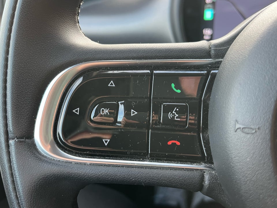 Fiat 500e 42 Icon 3d