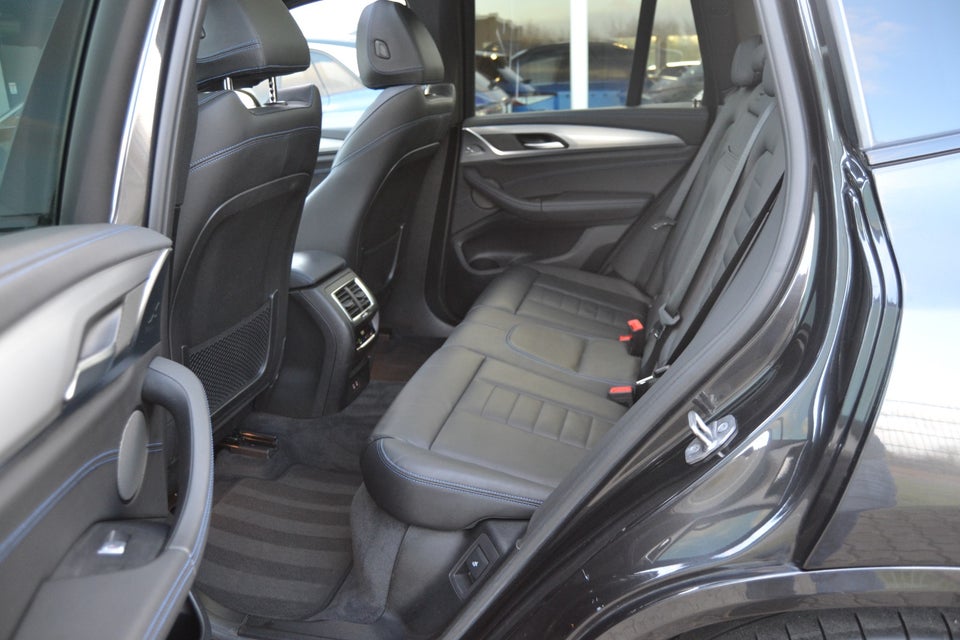 BMW iX3 Charged Plus M-Sport 5d