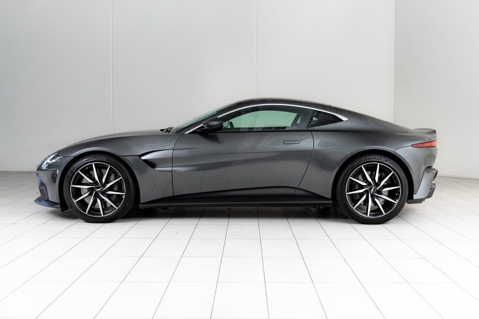 Aston Martin Vantage 4,0 Coupé aut. 2d