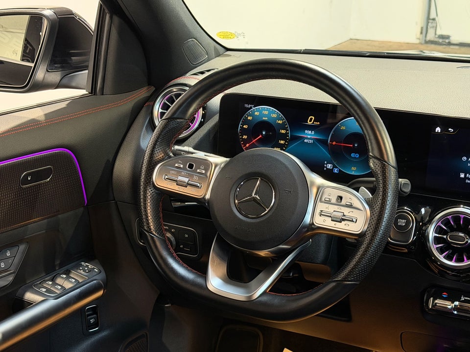 Mercedes EQA250 AMG Line 5d