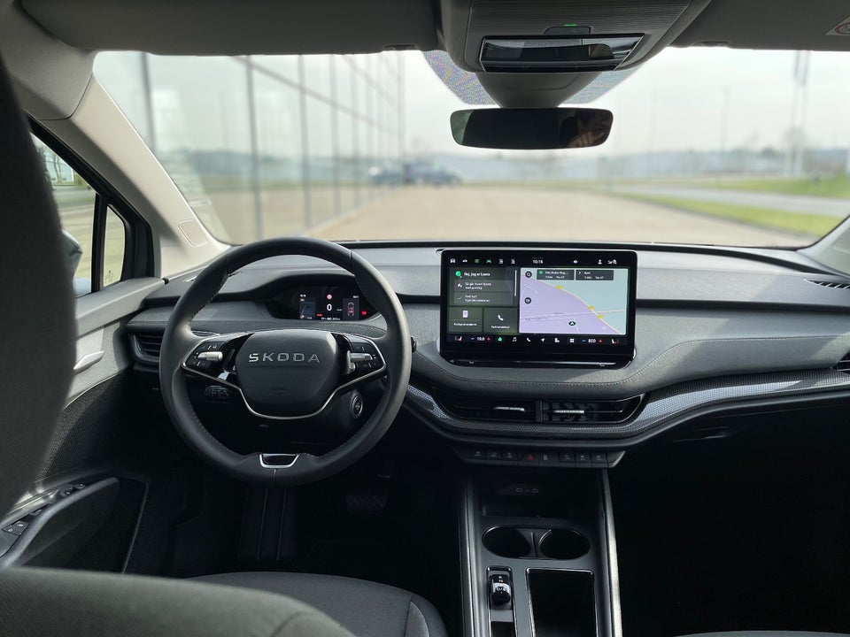 Skoda Elroq 50 iV 5d