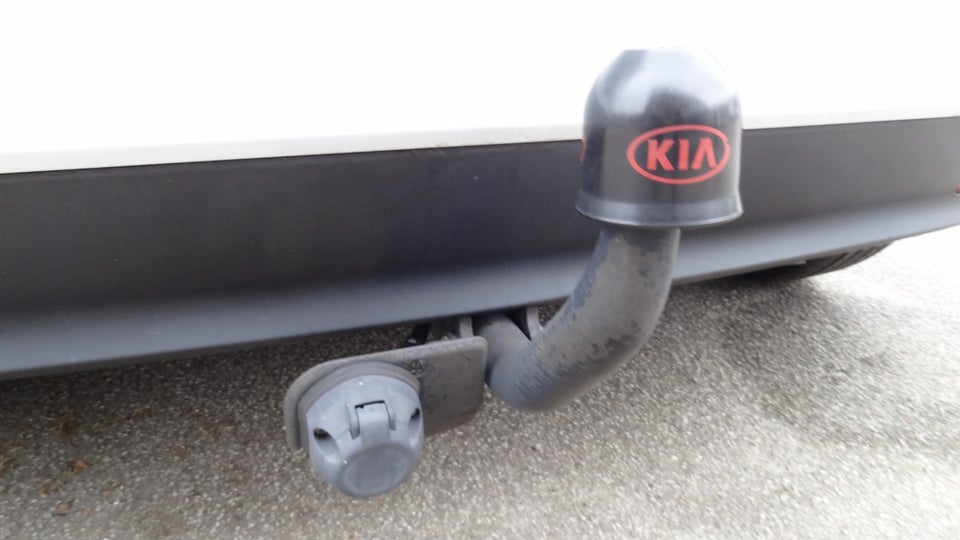 Kia Venga 1,4 CVVT Attraction 5d