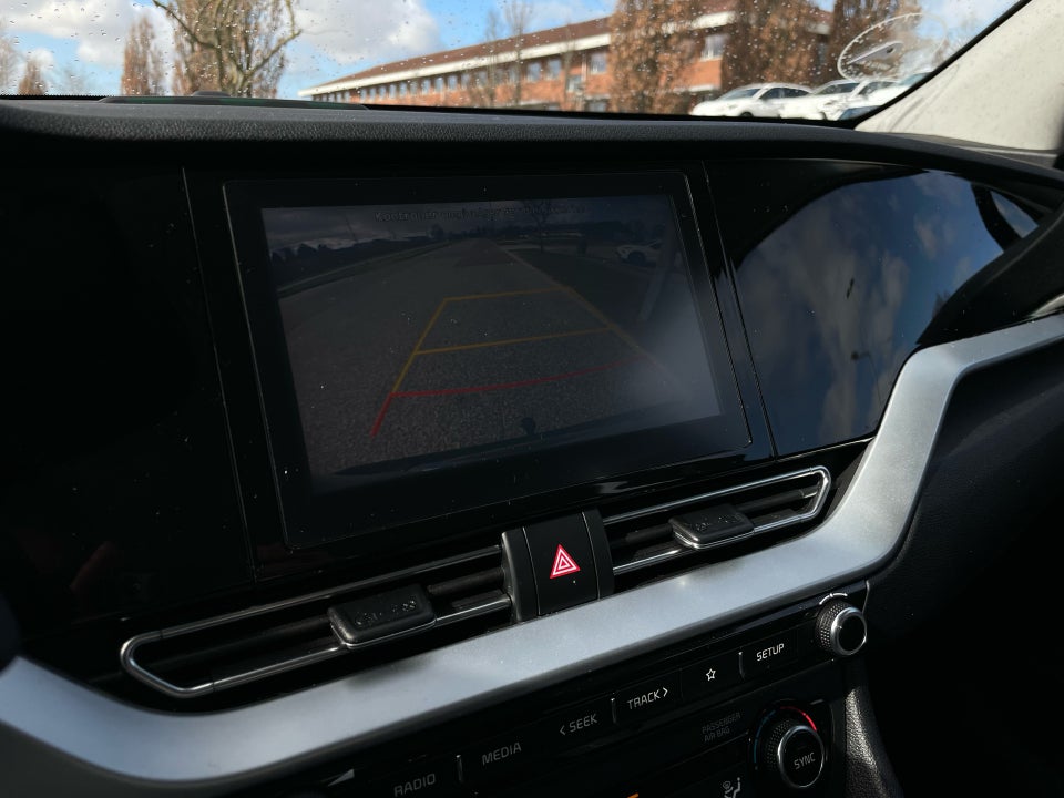 Kia Niro 1,6 PHEV Vision DCT 5d