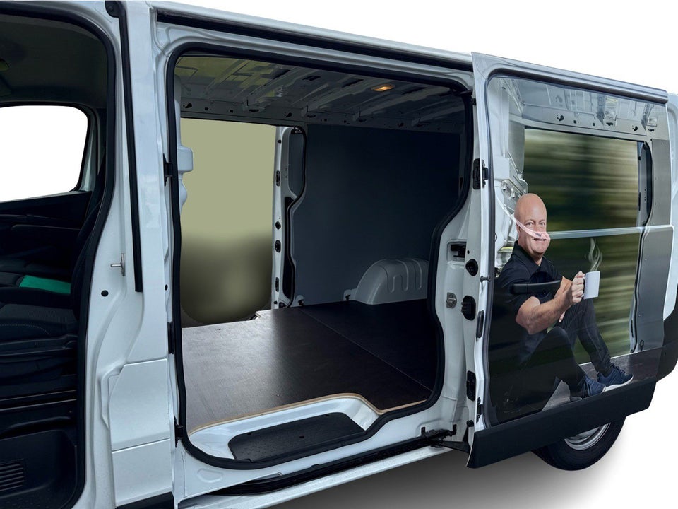 Renault Trafic 2,0 dCi 170 L2H1 Tekno aut.