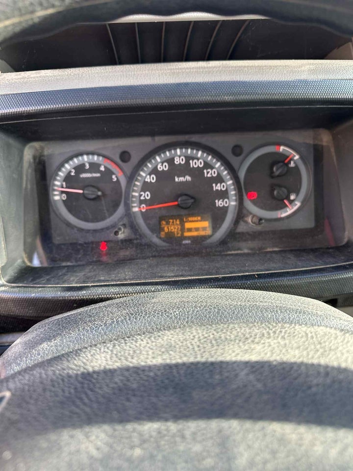 Nissan Cabstar 2,5 D 35.15 S.Kab m/lad 3400 2d