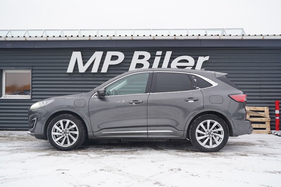 Ford Kuga 2,5 PHEV Vignale CVT 5d