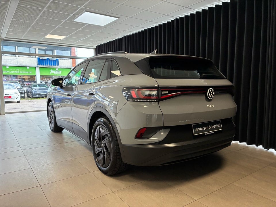 VW ID.4 77 Pro Performance 5d