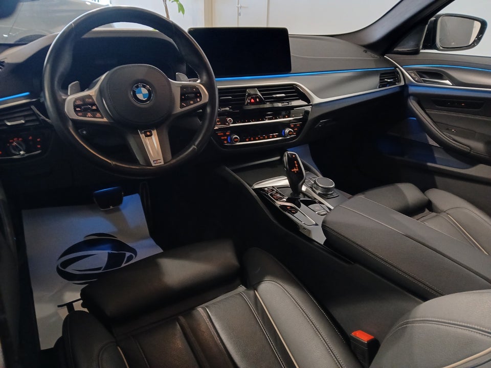 BMW 545e 3,0 M-Sport xDrive aut. 4d