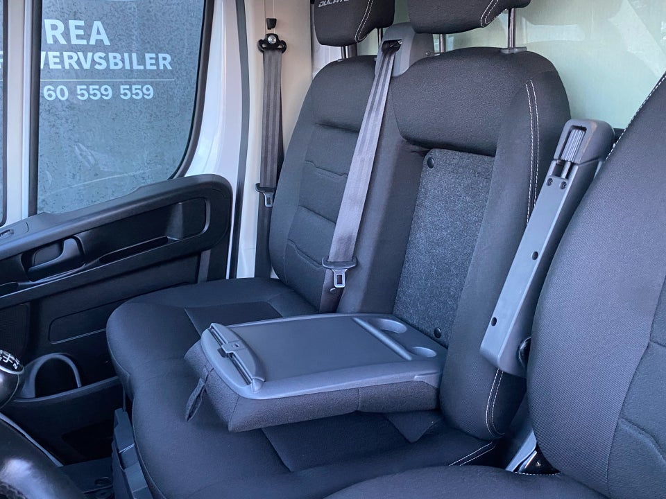 Fiat Ducato 35 Maxi 2,2 MJT 180 Chassis L3