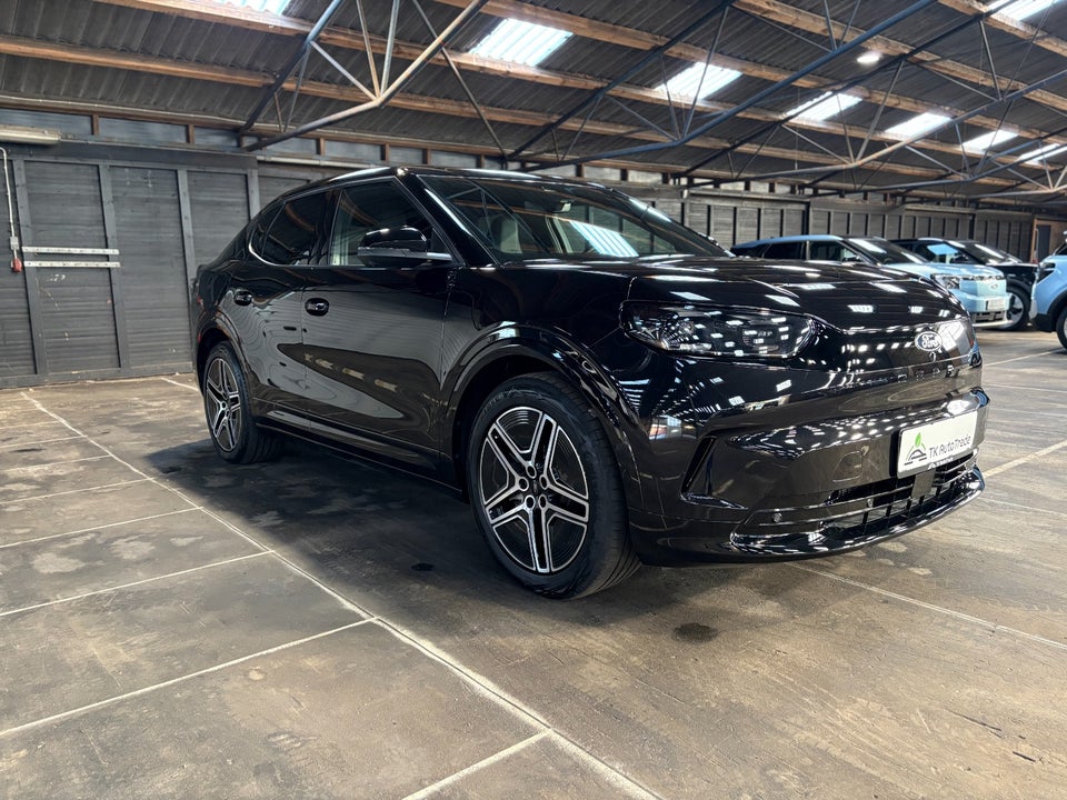 Ford Capri 79 Premium Extended Range AWD 5d