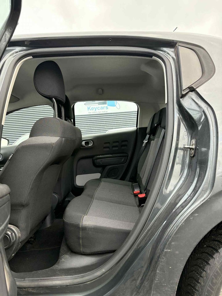 Citroën C3 1,2 PureTech 82 Feel 5d