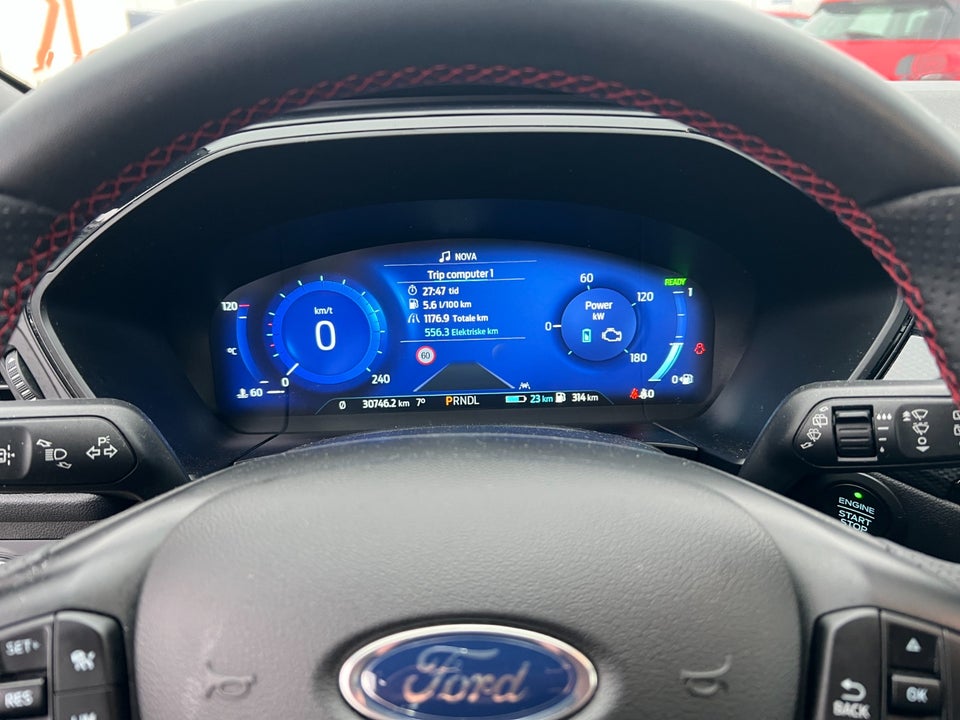 Ford Kuga 2,5 PHEV ST-Line CVT 5d